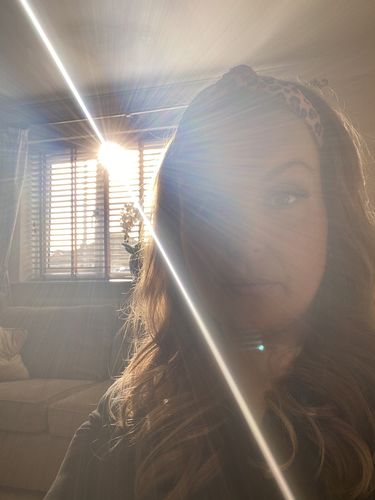 Customer photo review of Magnetic Lashes & Liner Kit by LashAura™ - (50% OFF)