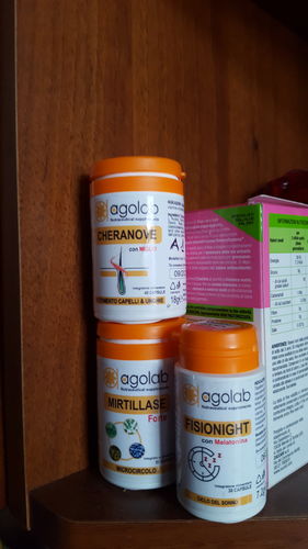 Customer photo review of 2 Conf. di Mirtillase Forte