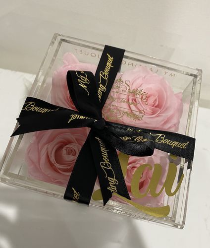 Customer photo review of Red Lasting Belle