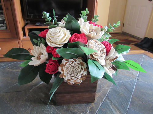 Customer photo review of Box of Sunshine