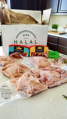 Customer photo review of Rehmat-e-Shereen Kala Jamun