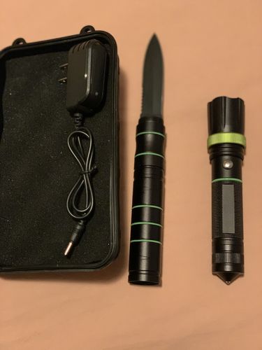 Customer photo review of SHARP-LIGHT