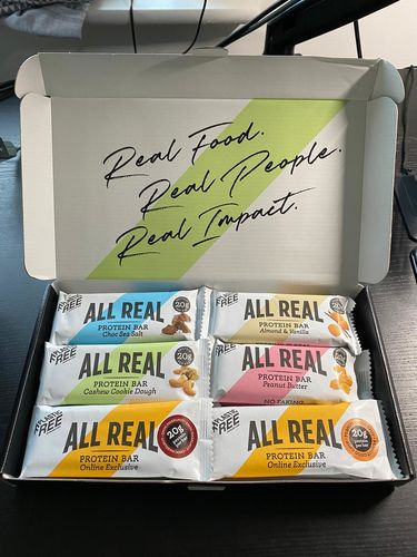 Customer photo review of Ultimate Variety Mixed Pack