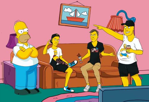 Customer photo review of RETRATO EM ARQUIVO DIGITAL FAMILIA AMARELA