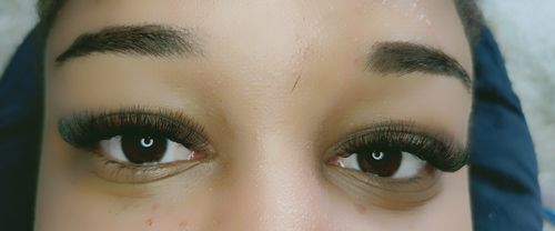 Customer photo review of 5D D Curl 0.07 12 Row Trays