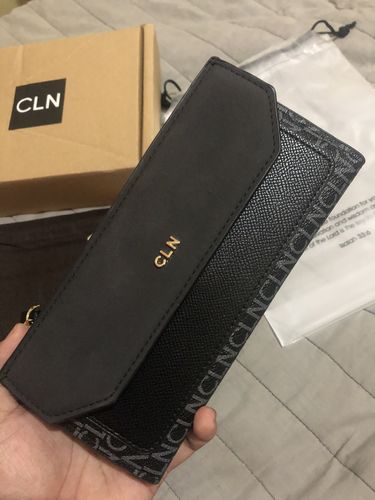 Customer photo review of Sorrel Wallet