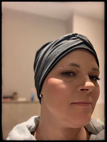 Customer photo review of Magic Lashes Daily Use Bundle