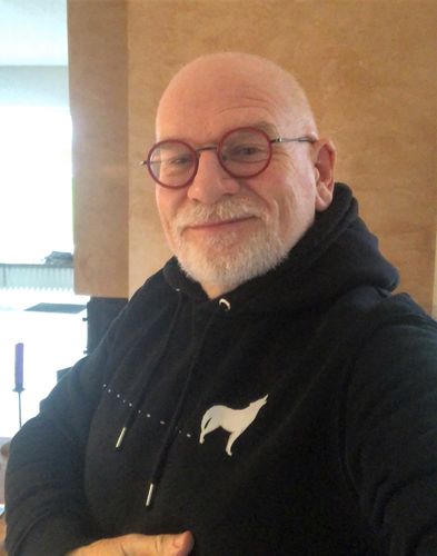 Customer photo review of WOLF SPUR - Bio Unisex Hoodie (PREMIUM)