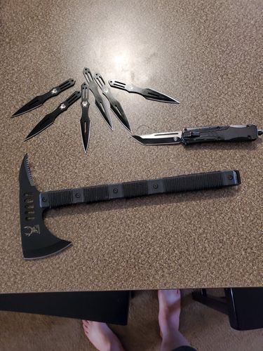 Customer photo review of SPIDER NARUTO