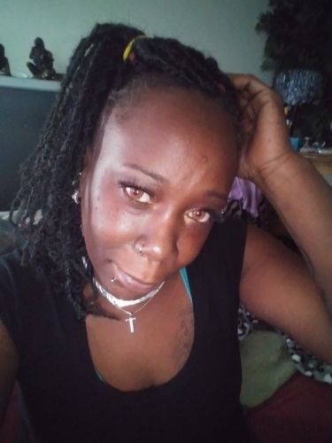 Customer photo review of [US Warehouse] Ocean Honey Contact Lenses