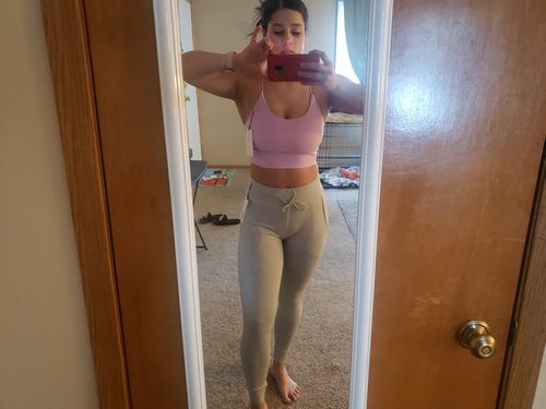 Customer photo review of Pixy Crop