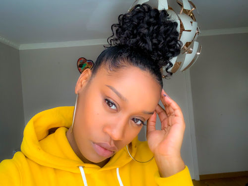 Customer photo review of Tissage  Deep Wave