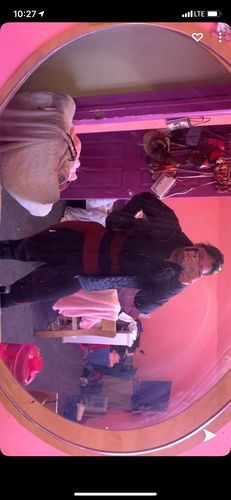 Customer photo review of Aggie - Maroon