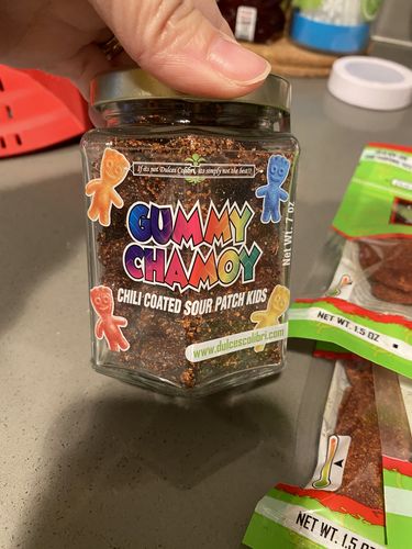Customer photo review of Chamoy Sour Kidz | Premium