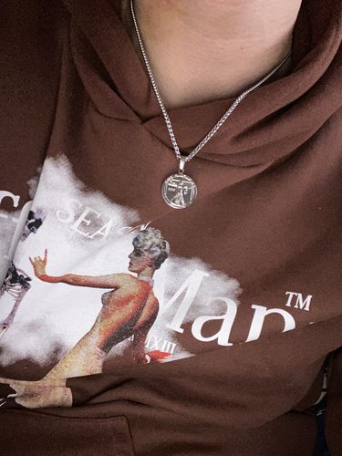 Customer photo review of Vitruvian (Silver)
