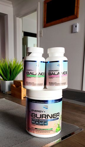 Customer photo review of Believe - Trio Minceur (Estro Balance - Corti Balance - Energy Burner)
