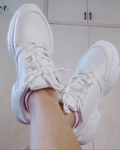 Customer photo review of Yucca Flat Sneakers