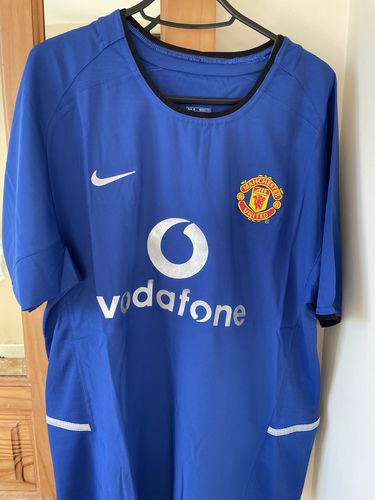 Customer photo review of MANU 2002/2003 Third Kit