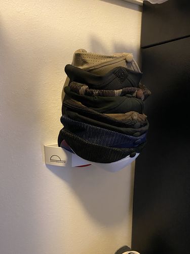 Customer photo review of DomeDock (TM)