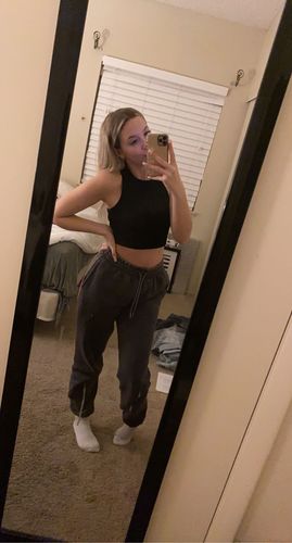 Customer photo review of Sweatpants