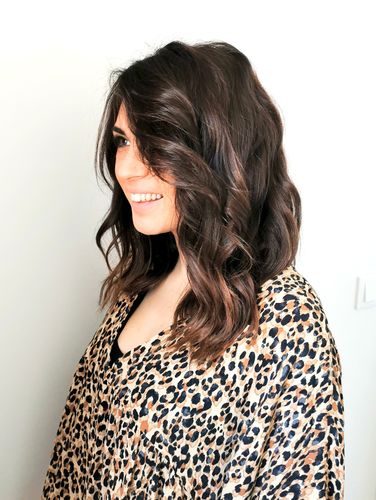 Customer photo review of Waver