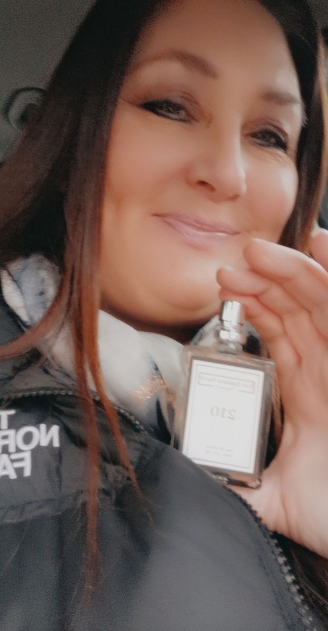 Customer photo review of Inspired by Lime, Basil and Mandarin - 210