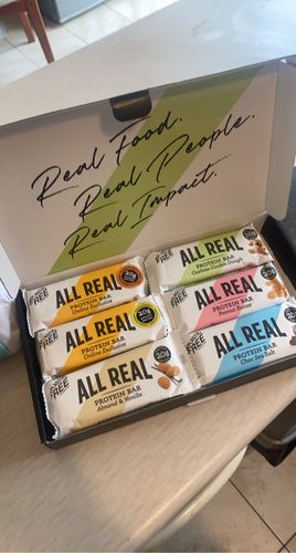 Customer photo review of Ultimate Variety Mixed Pack