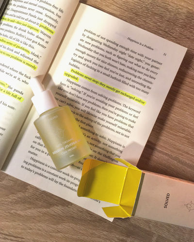 Customer photo review of 100% Jojoba Oil | Organic/ Cold Pressed 30ml