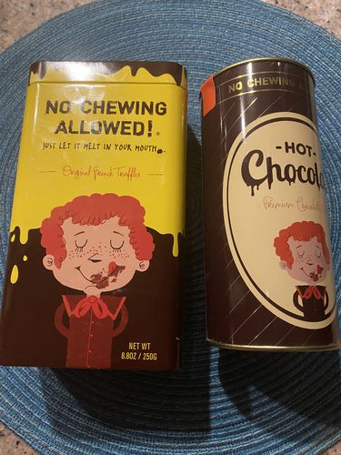 Customer photo review of Signature Tin