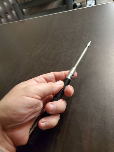 Customer photo review of ICE PICK