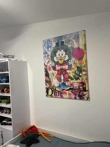 Customer photo review of Tableau Picsou Sup