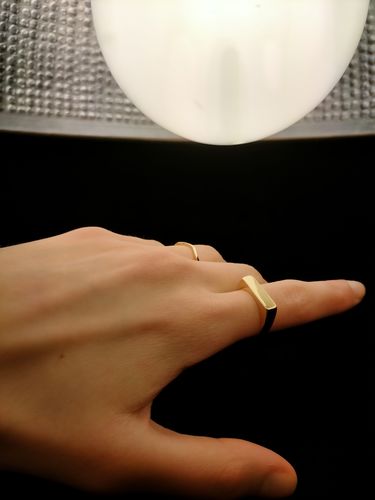 Customer photo review of Nova Ring