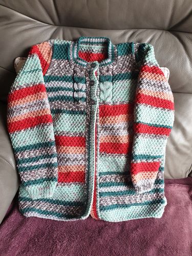 Customer photo review of January 2021 Child-Girl Box