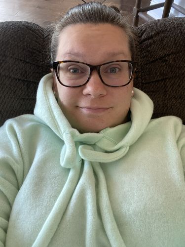 Customer photo review of Cloud Cotton™ Hoodie