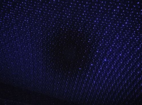 Customer photo review of (50% OFF 🔥 TODAY) LUMINOUS ROOF LIGHTS