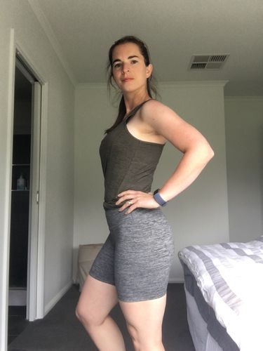 Customer photo review of Freedom Booty Short