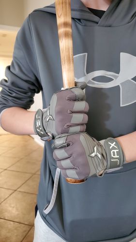 Customer photo review of Arctic White Pro Youth