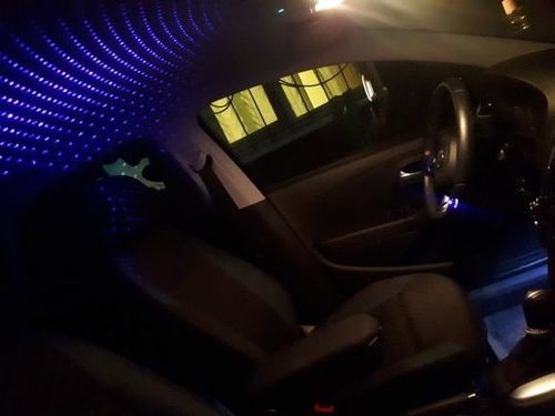 Customer photo review of (50% OFF 🔥 TODAY) LUMINOUS ROOF LIGHTS