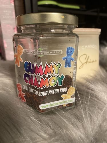 Customer photo review of Chamoy Sour Kidz | Premium