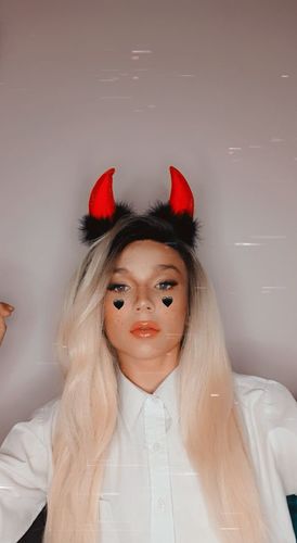 Customer photo review of FREETRESS EQUAL LACE FRONT WIG AMERIE (FUTURA)