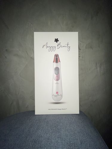 Customer photo review of HAUTREINIGER MaggyBeauty