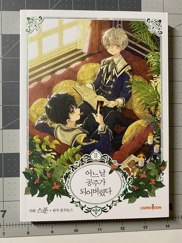 Customer photo review of Suddenly Became A Princess One Day - Volume 2