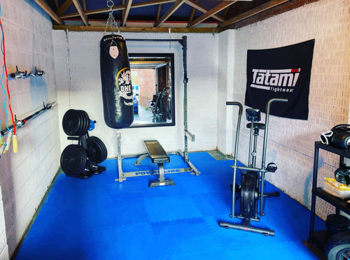 Customer photo review of Hi Temp Olympic Bumper Single Plate Selection 5 - 25KG Up to 70 % off