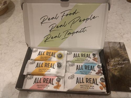 Customer photo review of Ultimate Variety Mixed Pack