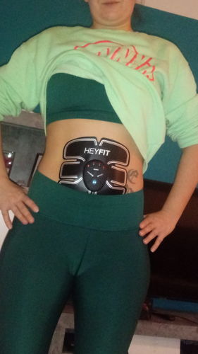 Customer photo review of Full Body Kit