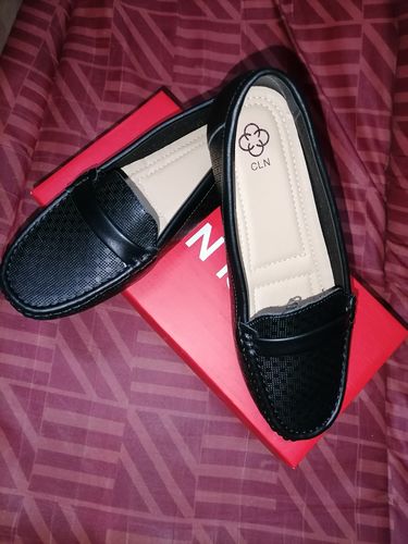 Customer photo review of Montgomery Comfort Loafers