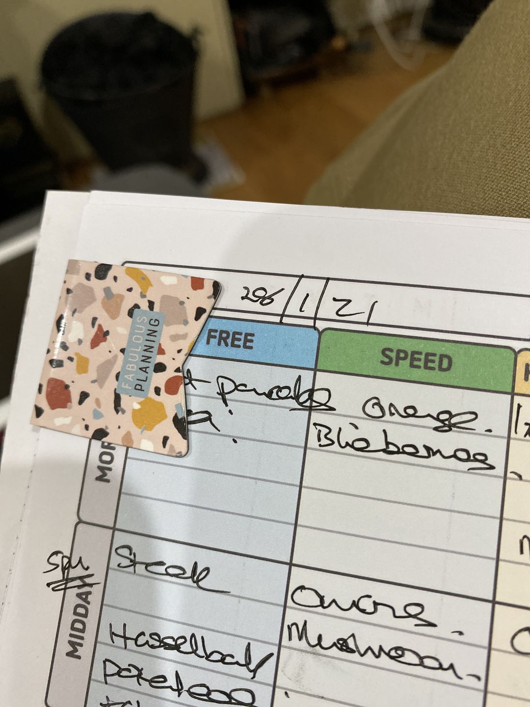 Customer photo review of Assorted Bookmarks Pack