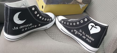 Customer photo review of BASKET LA LUNE