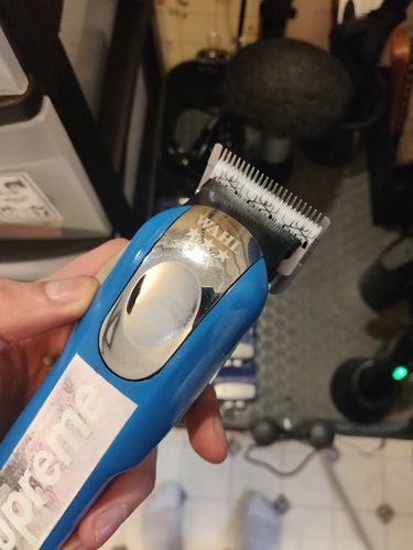 Customer photo review of SPX ceramic replacement