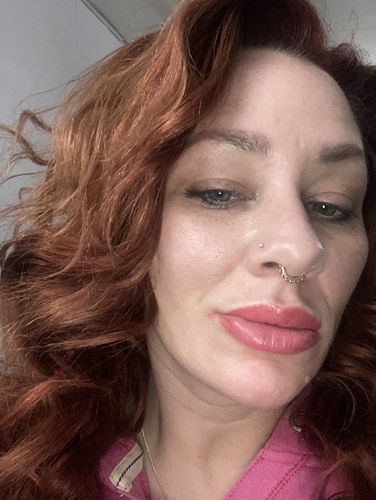 Customer photo review of Free Online Lip Micropigmentation Training Course